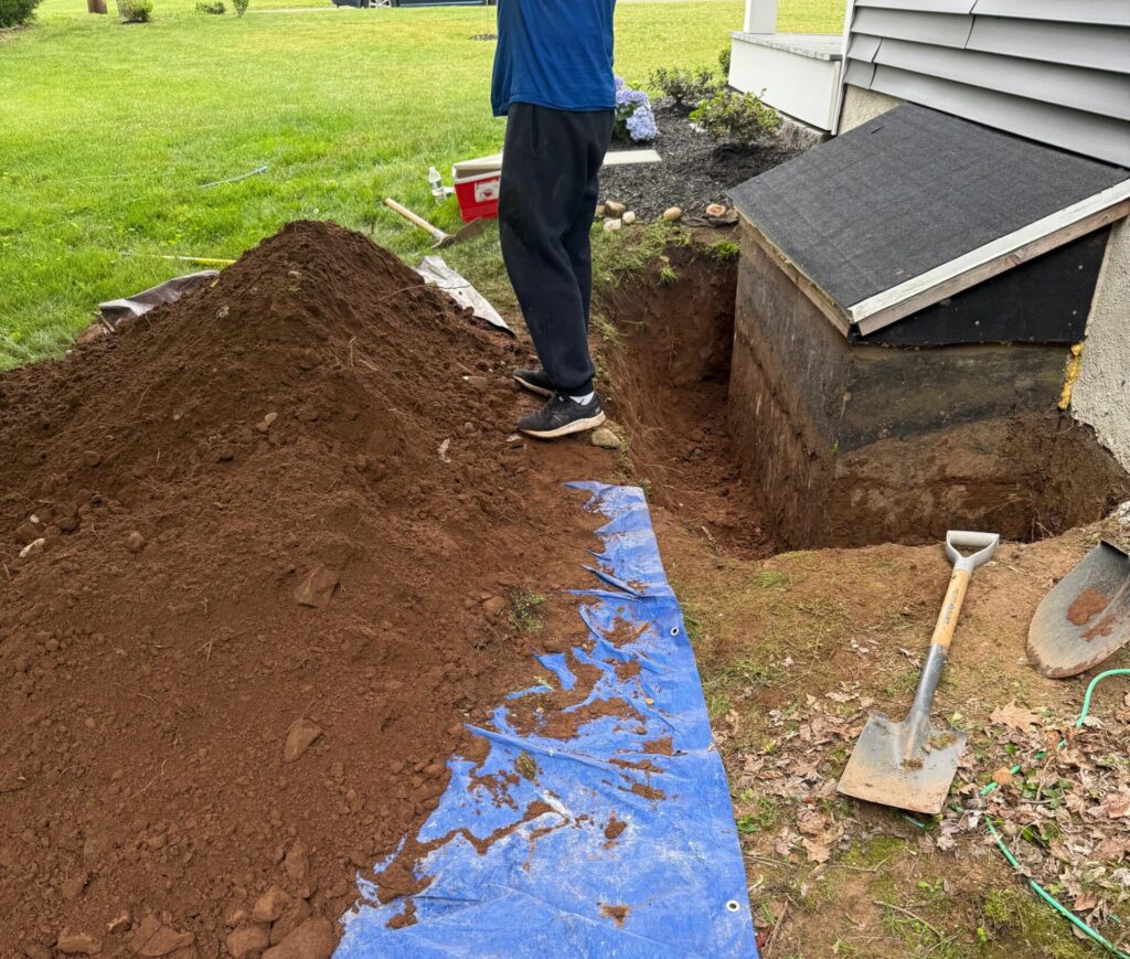 How to Waterproof a Basement from Inside, Outside, and Floors