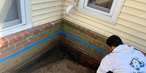 Exterior Waterproofing Walls Exterior Waterproofing Walls