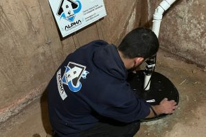 Sump Pump System Installation to Keep your basement safe from flooding Sump Pump System Installation to Keep your basement safe from flooding
