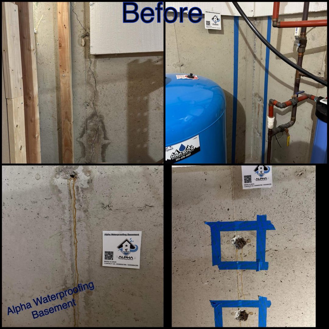 Tie Rod Hole Repair and Waterproofing – Alpha Waterproofing Tie Rod Hole Repair and Waterproofing - Alpha Waterproofing